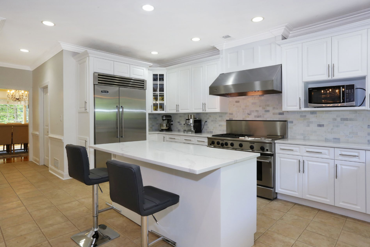 Staging A Kitchen For Sale  Realty World Harbert Company